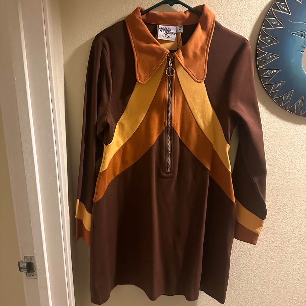 The Hippie Shake Suzie Q Dress uk size 14, us 10
